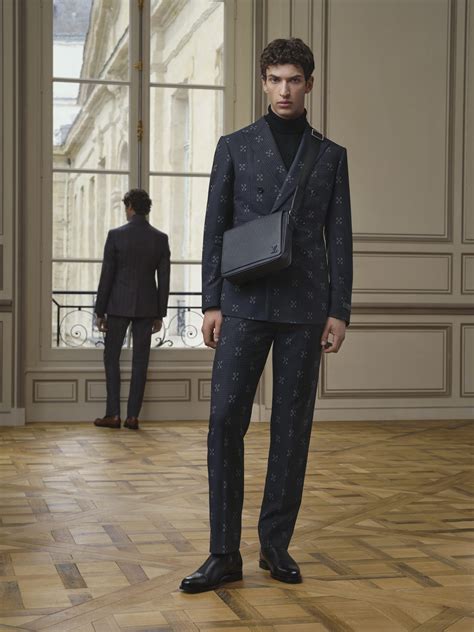 lv training suit|louis vuitton formal suits.